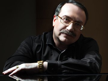 Даниил Крамер и трио Юрия Новгородского