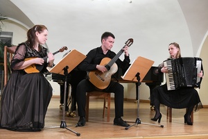 Облака Буэнос-Айреса