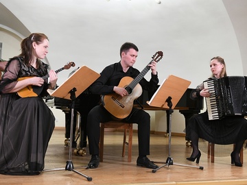 Облака Буэнос-Айреса