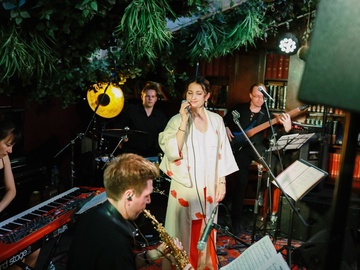 Голос Хикари