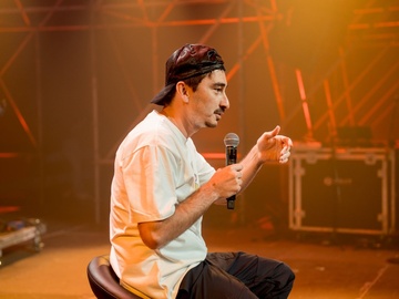 Артём Калайджян. Stand Up