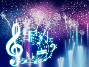 Закрытие фестиваля Дениса Мацуева