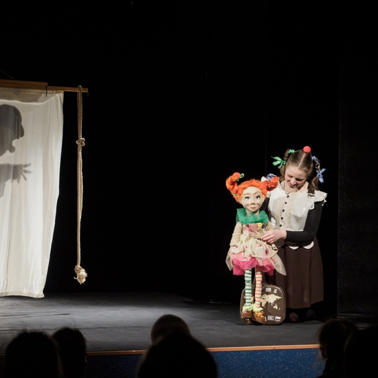 Рыжий чулок