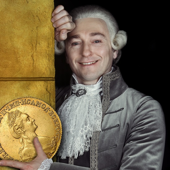 Казанова. Ars Vivendi