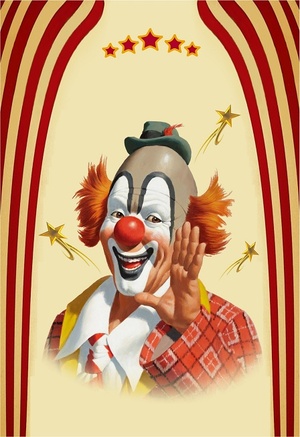 "Цирк Шмырк" Шоу братьев Непочатых