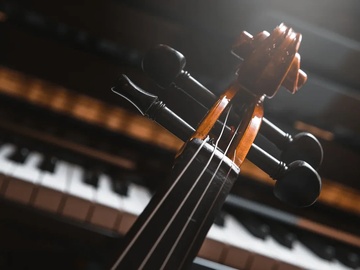 Учащиеся ДШИ «Этюд»