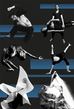 Вечер хореографических спектаклей "First Line"