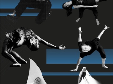 Вечер хореографических спектаклей "First Line"