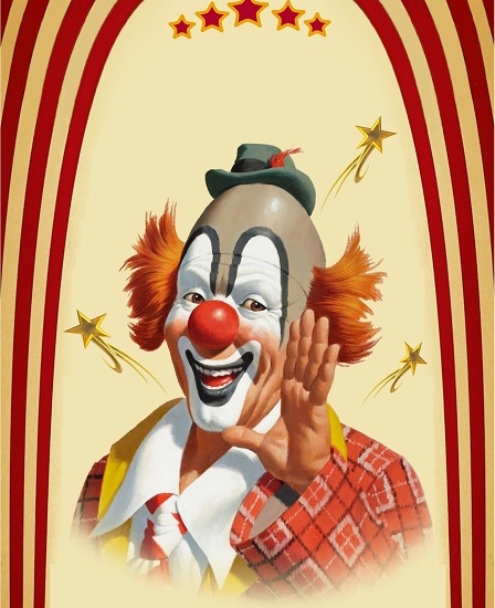 "Цирк Шмырк" Шоу братьев Непочатых