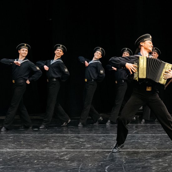 Ансамбль танца Игоря Моисеева