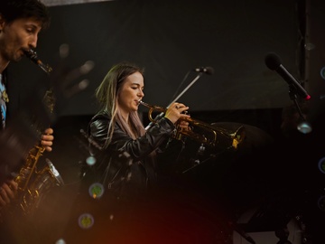 Джаз трёх городов