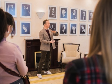 Театр. Полное погружение