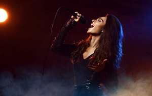 Голоса великих звёзд