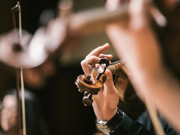 Лаборатория. Тихая ночь