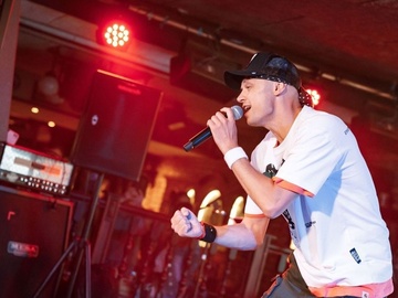 Владимир Панченко (Faktor 2) и Юрий Чистяков (Guns)