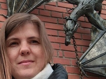 Экскурсия в галерею художественной сварки