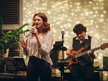 Disney Christmas Jazz