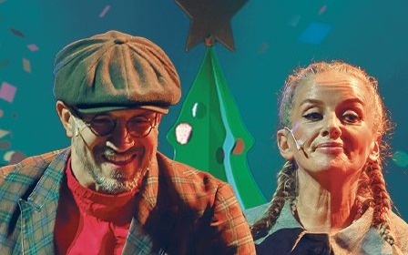 Карнавальная ночь