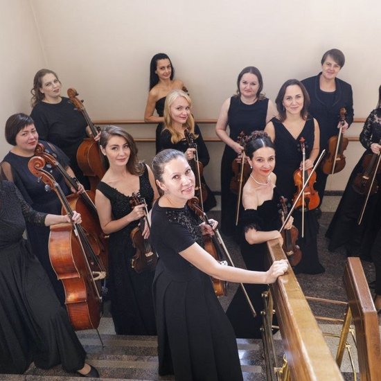 Абонемент №7. «Камерата Сибири» приглашает