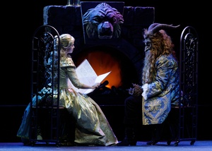 Красавица и Чудовище