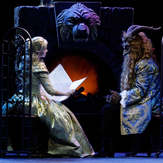 Красавица и Чудовище