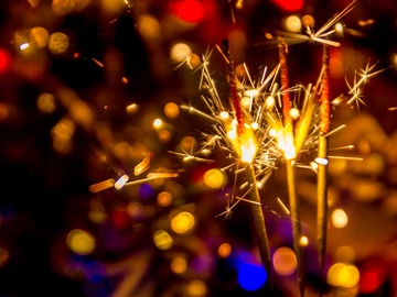 Последний час декабря