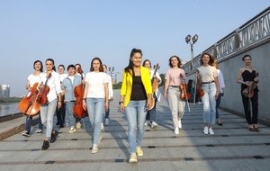 Камерата Сибири. Новогоднее ретро