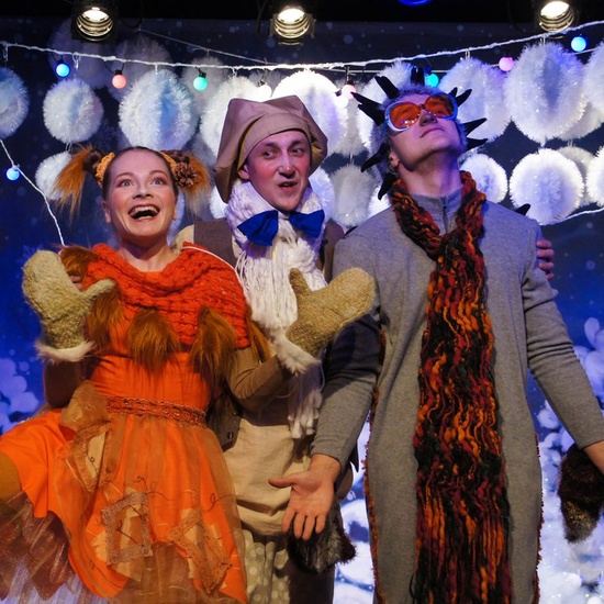 Новогоднее настроение