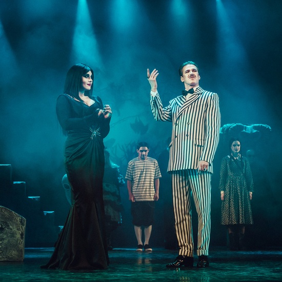 Семейка Аддамс