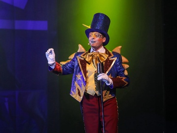 Приключения звёздного Цирколёта