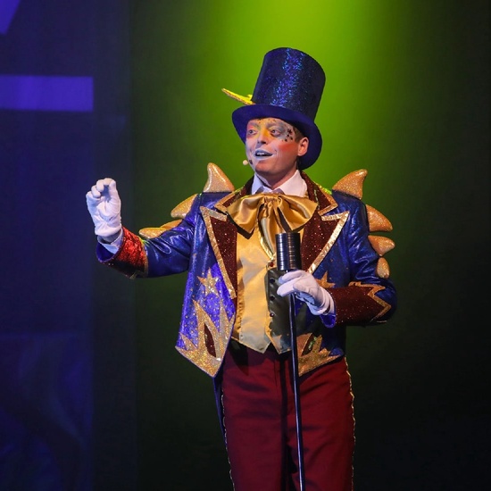 Приключения звёздного Цирколёта