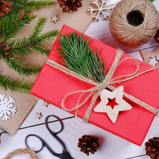 Рождество вверх тормашками, или в поисках волшебной подковы