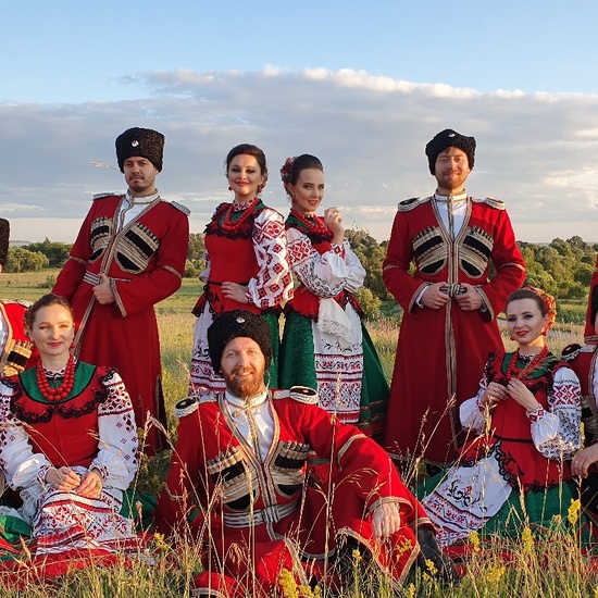 Московский казачий хор