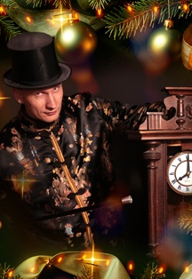 Иллюзионное шоу Александра Яблочкова "Рождественские чудеса"