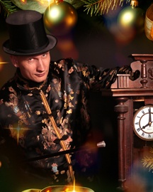 Иллюзионное шоу Александра Яблочкова "Рождественские чудеса"