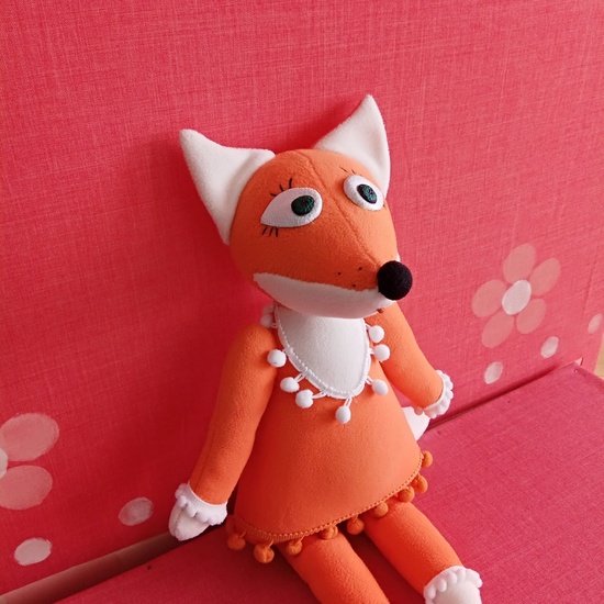 Сказки Сороки-белобоки. Рукавичка