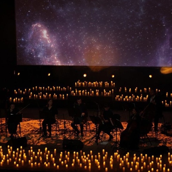 Neo Classic Orchestra. Вселенная Гарри Поттера при свечах