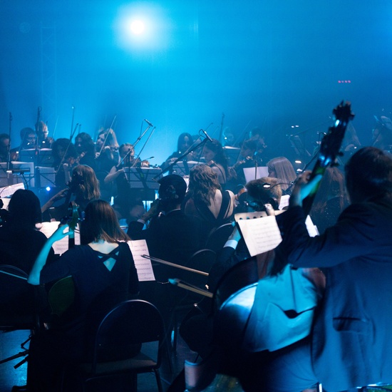 Оркестр «Модерн». Гарри Поттер. Симфоническая сюита