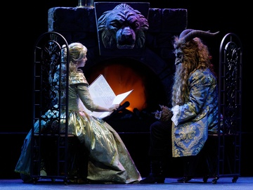 Красавица и Чудовище