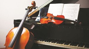 Струнный ансамбль Una Corda. Легенды двух островов