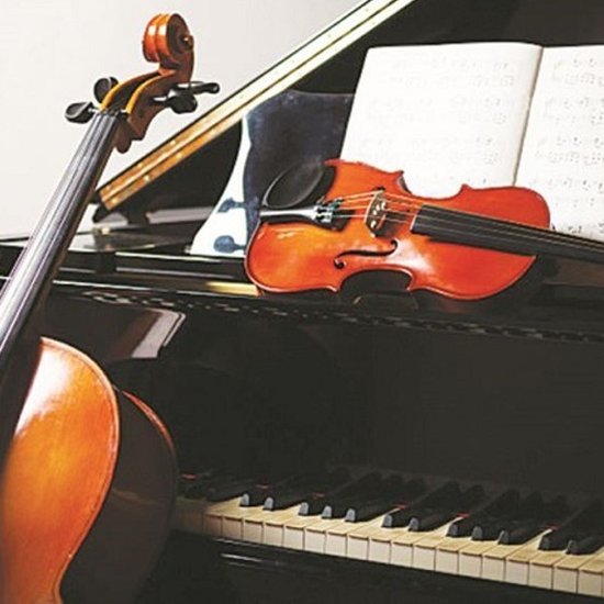 Струнный ансамбль Una Corda. Легенды двух островов