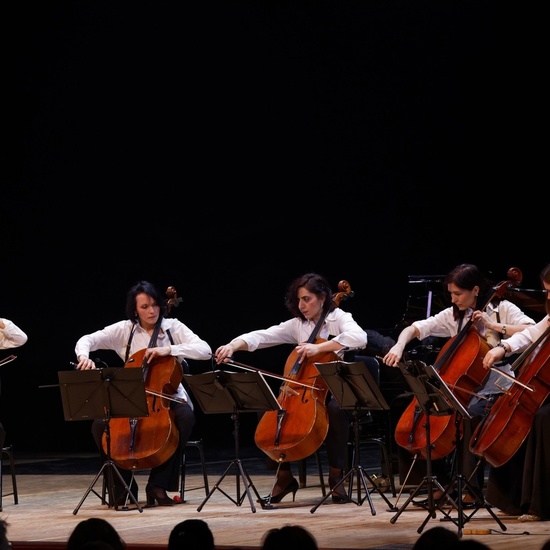 Триумф виолончели