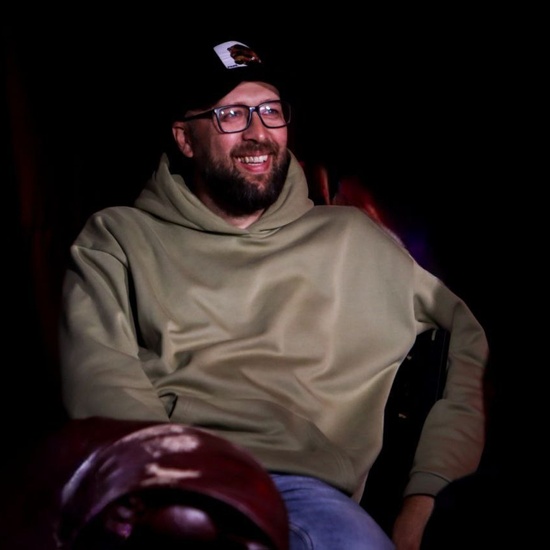 Игорь Еговцев. Грю Шоу и Стендап