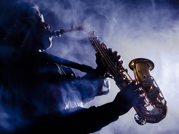 Арина Берман и Stage Band. Современный джаз