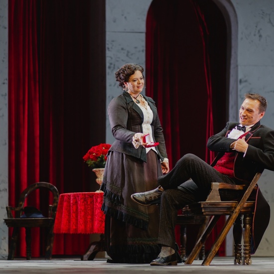 Бесприданница