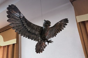 Экскурсия в галерею художественной сварки