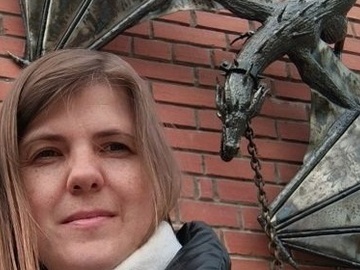 Экскурсия в галерею художественной сварки