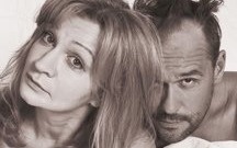 Максим Аверин и Анна Якунина. Комедия "Там же, тогда же"