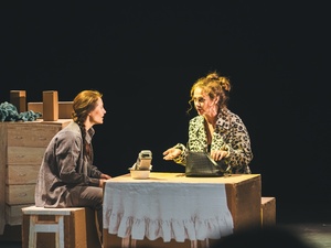 Дневник моей мамы