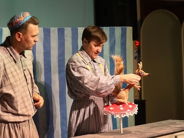 Умные животные